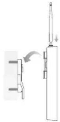 TP-LINK WBS210 - Choose a method to mount the device - 2