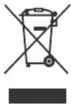 SONY KDL-48WD655 - Eliminação do televisor - 1