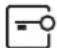 HOTPOINT KIB 633 C E - Verrouillage du bandeau de commande - 1