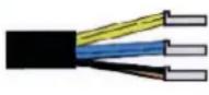 HOTPOINT KIB 633 C E - Enkel-fasige aansluiting - 1