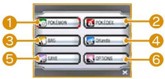 1 2 3 4 5 PON:MON PON:DEX BIG Orlando SAVE OPTIONS
