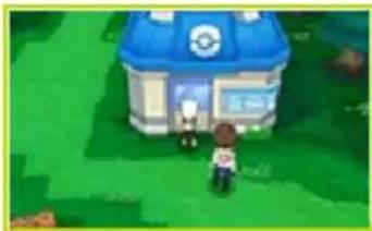 NINTENDO Pokémon Omega Ruby - Facilities & Buildings - 2