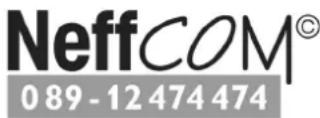 NEFF D16BS01W0 - 1