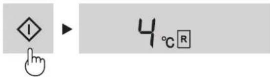 I 4 °C R