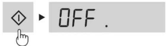 OFF.