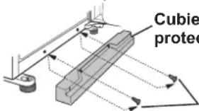 SHARP SJ-GC700VSL - ADVERTENCIA - 4