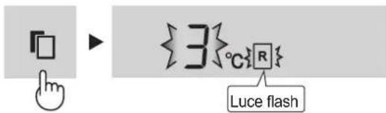 3°C R Luce flash