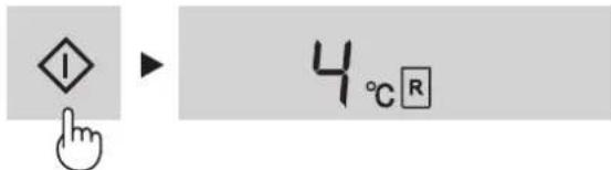 I 4 °C R