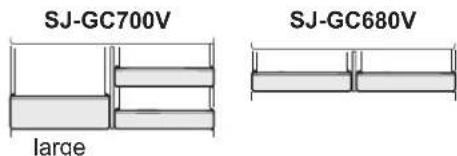 SJ-GC700V SJ-GC680V large