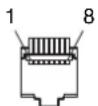 SONY LMD-1530W - PARALLEL REMOTE connector - 1