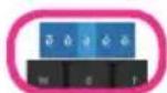GOCLEVER ELIPSO 72 - TOUCHSCREEN - 3