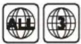 PHILIPS HTS2201 - Region code - 2