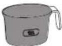 PHILIPS Avance Collection HR2356 - Caution - 1