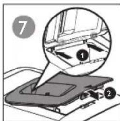 7 ① ②
