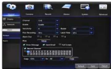 Control Show Network Audio Audio Channel Enable SendTo Post-Mapping Alarm Data Audio Show Show Image Send to Full Screen New Channel 12.0 Hz 12.0 Hz 12.0 Hz 12.0 Hz 12.0 Hz 12.0 Hz 12.0 Hz 12.0 Hz 12.0 Hz 12.0 Hz 12.0 Hz 12.0 Hz 12.0 Hz 12.0 Hz 12.0 Hz 12.0 Hz 12.0 Hz 12.5 Hz Copy: CM3 To: All Copy…