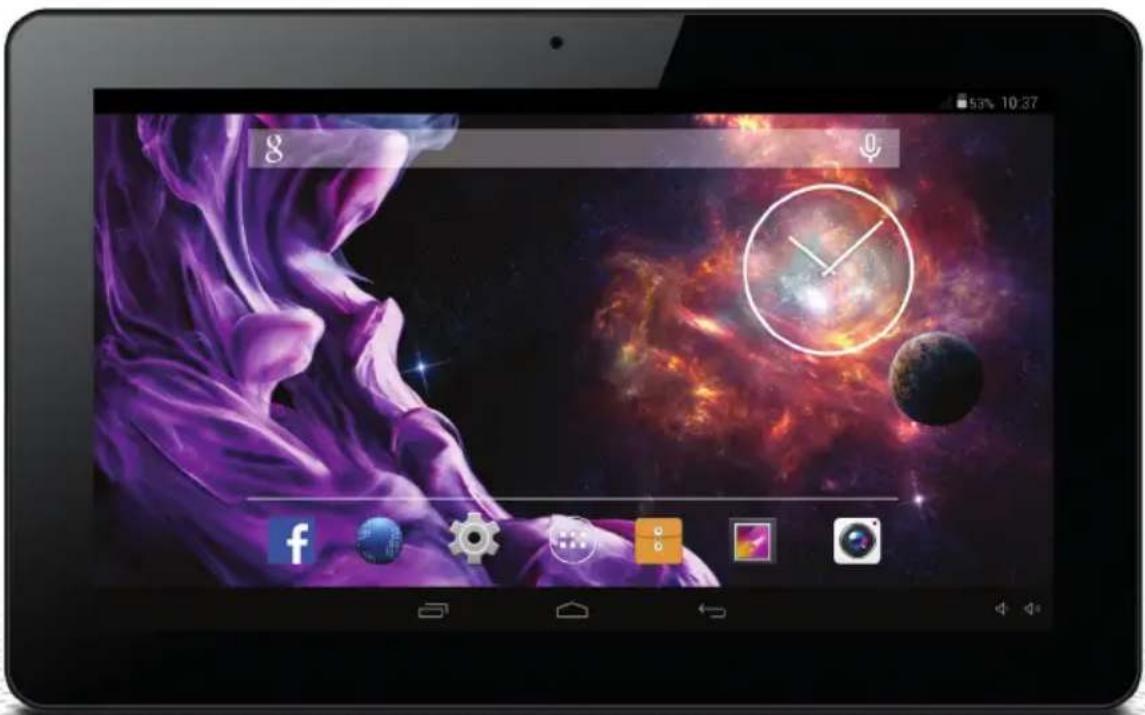 eSTAR DMID1128 - „eSTAR“ išmanusis įrenginys Modelio Nr: eSTAR GRAND HD QUAD CORE - 1