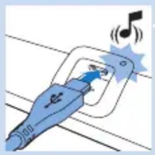 PHILIPS BlueTouch PR3741 - Chargement de l'appareil - 2