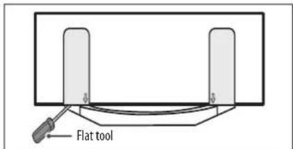 Flat tool