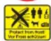 KARCHER HD 5/15 CX Plus - Bezpečnostní pokyny - 1