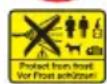 KARCHER HD 5/15 CX Plus - Symboler på maskinen - 2