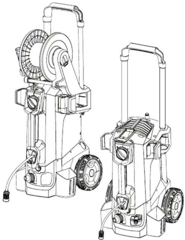 KARCHER HD 5/15 CX Plus - 1