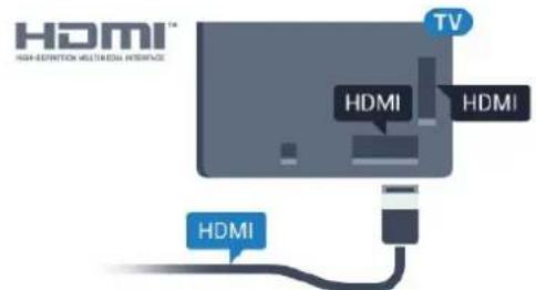 HDMI™ HIGH-EDITION MULTIS Media INTERFACE HDMI HDMI HDMI TV