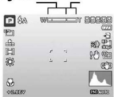 P 3A W 99999 +2.0EV ISO AUTO