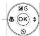 Praktica Luxmedia WP240 - Focus/Left button - 1