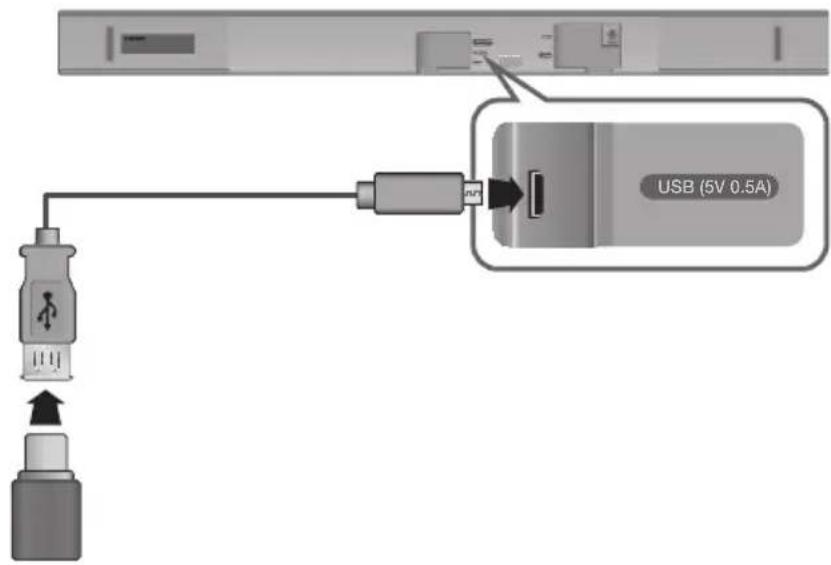 SAMSUNG HW-K551 - SZOFTVERFRISSÍTÉS - 1