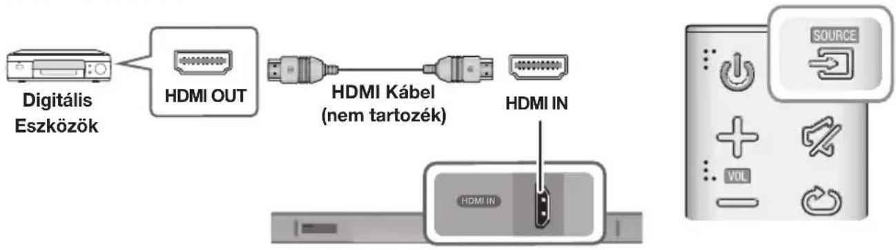 SAMSUNG HW-K551 - HDMI KÁBEL - 1