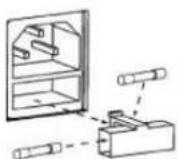 BeamZ BT300 FlatPAR 151.310 - SICHERUNGWECHSEL - 1
