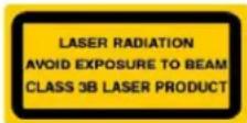 BeamZ Apollo - AVERTISSEMENT - 2