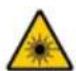 BeamZ Methone 152.927 - LISEZ IMPERATIVEMENT LES AVERTISSEMENTS SUIVANTS SUR LA SECURITE DES LASERS - 2