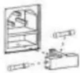 BeamZ MHL-45 - BRANCHEMENT DMX-512 - 3