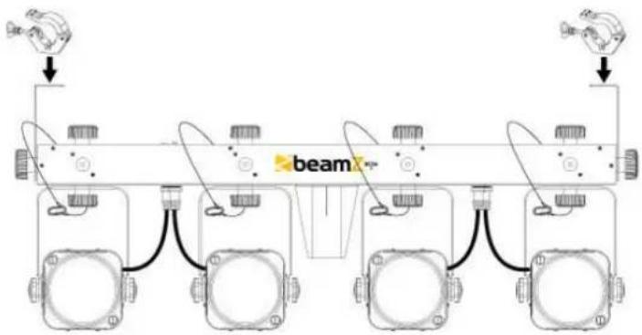 graph TD A["Input Sensor"] --> B["Robot Arm 1"] C["Input Sensor"] --> D["Robot Arm 2"] E["Input Sensor"] --> F["Robot Arm 3"] G["Input Sensor"] --> H["Robot Arm 4"] I["Input Sensor"] --> J["Robot Arm 5"] K["Input Sensor"] --> L["Robot Arm 6"] M["Input Sensor"] --> N["Robot Arm 7"] O["Input Sensor"]…