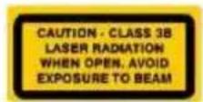 BeamZ Light Package 2 - ETIQUETTES DE SECURITE - 1