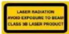 BeamZ Light Package 2 - ETIQUETTES DE SECURITE - 2