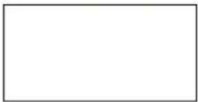 Empty white rectangle with a thin gray border (no text or symbols)
