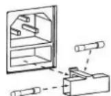 BeamZ BPP200 151.231 - CAMBIANDO EL FUSIBLE - 1