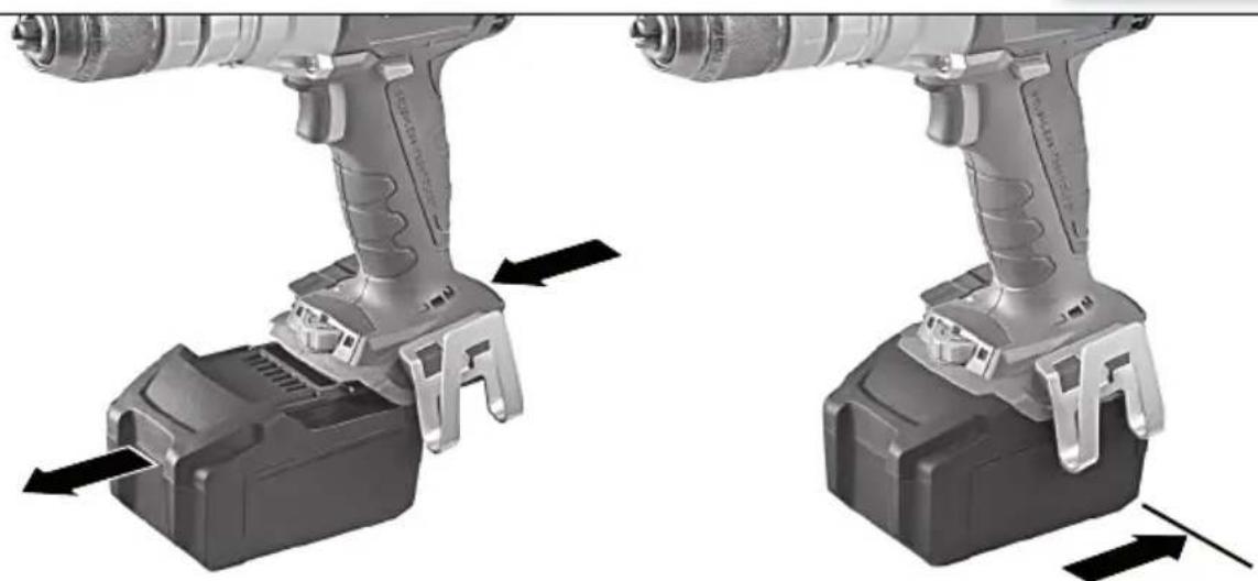 METABO BS 18 LTX BL Impuls - 8
