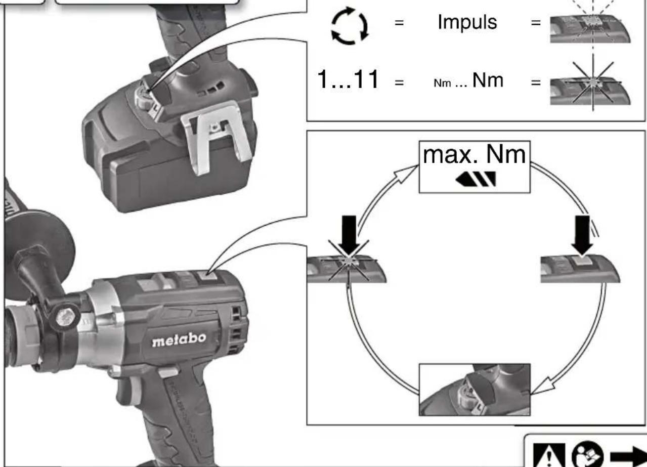 METABO BS 18 LTX BL Impuls - 18
