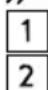 METABO BS 18 LTX BL Impuls - Symbolien selitykset: - 4