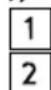 METABO BS 18 LTX BL Impuls - Symbol-forklaring: - 4