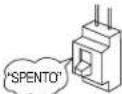 HITACHI RAS-E14HB - PRECAUZIONI DI SICUREZZA - 19