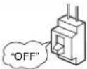 HITACHI RAS-E14HB - SAFETY PRECAUTION - 8