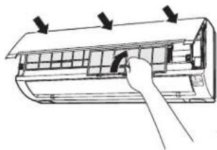 HITACHI RAS-E14HB - PROCEDIMIENTO - 5