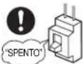 HITACHI RAS-E14HB - PRECAUZIONI DI SICUREZZA - 18