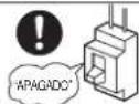 HITACHI RAS-E14HB - PRECAUCIONES DE SEGURIDAD - 13