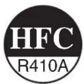 HITACHI RAS-E14HB - UNIDAD INTERIOR/UNIDAD EXTERIOR - 1