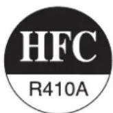 HITACHI RAC-20PECI - UNITÀ INTERNA/UNITÀ ESTERNA - 1